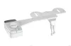 Electric toilet bidet, no need to disassemble the seat, can be equipped with a women's bidet, a household buttock flushing wonder, dual-nozzle cold and hot bidet flushing head details Picture